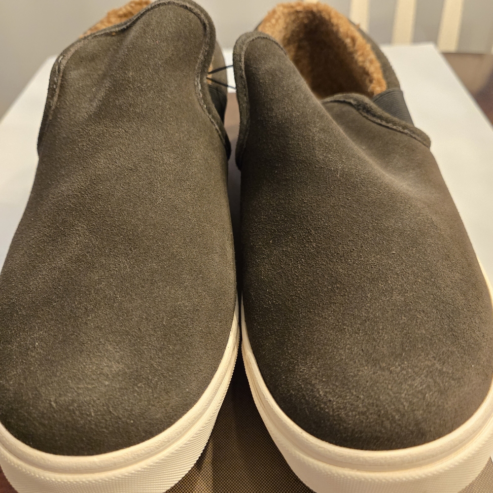 Staheekum Men's New In Box Size 9M Leather Slip-On "Greenwood" Loafers - Picture 7 of 9